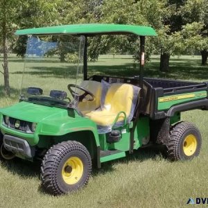 2012 John Deere Gator TX Turf