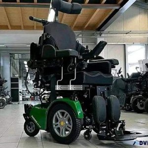 Power Standing Wheelchair For sale Fairly Used.