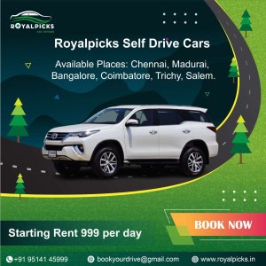 Self drive car rental in pune