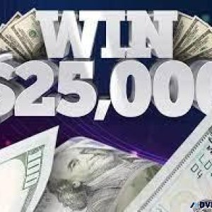 Enter Your Details to Have a Chance to Win a 25000 in Cash Now