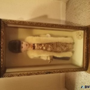 Porcelain doll for sale