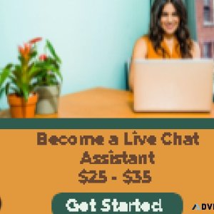 Get Paid As Live Chat Assistant