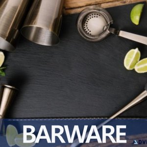 Professional Barware Table service