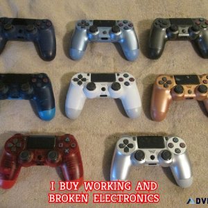 Playstation 4 Ps4 Controllers