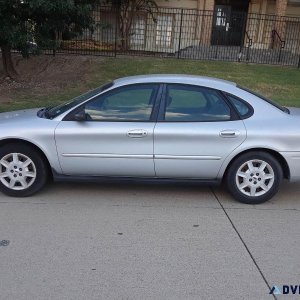 2006 Ford Taurus 3.0L 85k miles