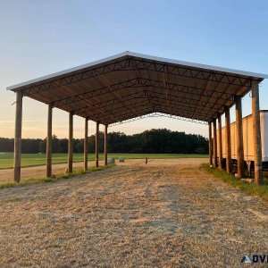 there is so many things you can do with your pole barn