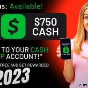 Your Chance to get 750 to your Cash Account1