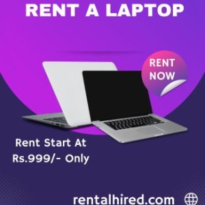 Rent a laptop in mumbai starts at rs999/- only in mumbai