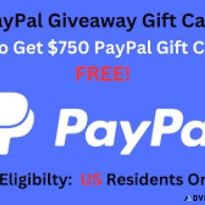 New PayPal Gift Card-2023