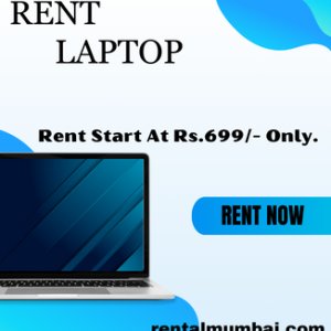 Rent a laptop in mumbai starts at rs699/- only