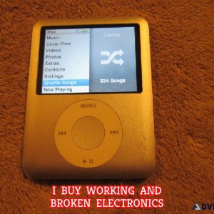 Ipod Nano 3rd Gen