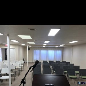 Church facilities lease