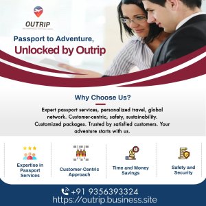 Passport agent in pune