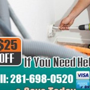 Dryer Vent Cleaning Spring TX