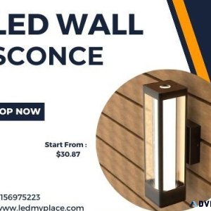 Lighting the Way LED Wall Sconce Styles