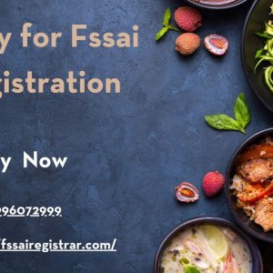 Apply for fssai registration