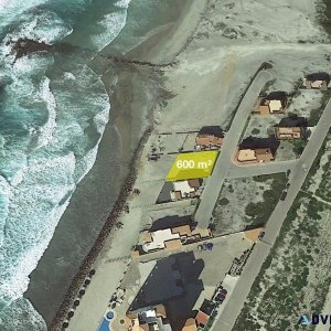 Terreno en venta dentro de puerto salina