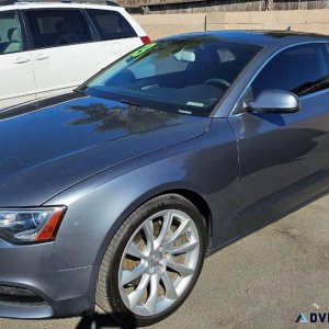 2013 Audi A5 Premium Plus Coupe