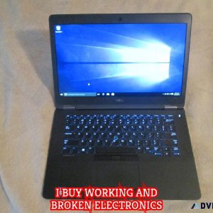 Dell Latitude With Backlit Keyboard