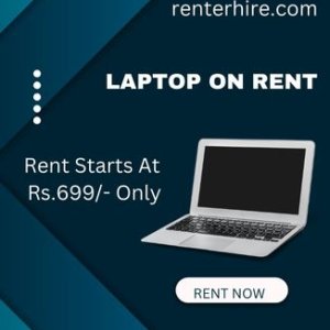 Laptop on rent in mumbai starts at rs699/- only