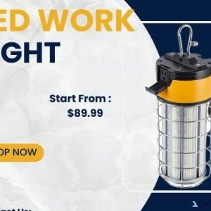 InteliBeam Smart LED Work Light