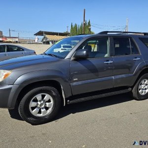 2006 Toyota 4 Runner SR5