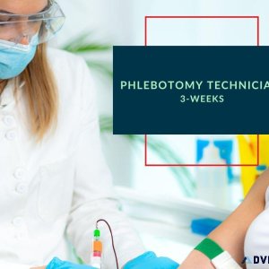 3-Week Online Phlebotomy Technician Classes