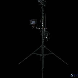 8M 26ft Telescopic Camera Pole System  TipTop Camera Pole