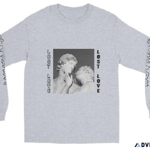 Dovmary Lost Love Long Sleeve Shirt