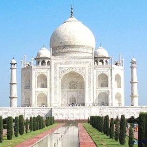 Taj mahal day trip from delhi