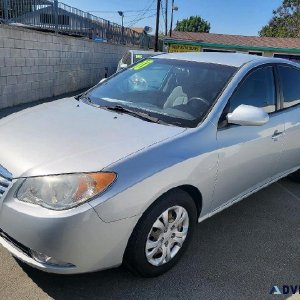 2010 Hyundai Elantra GLS