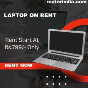 Laptop on rent starts at rs799/- only in mumbai