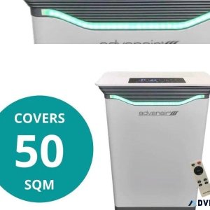 AIR PURIFIER suits Large Area &ndash 50sqm Part No. AP300 Code 1