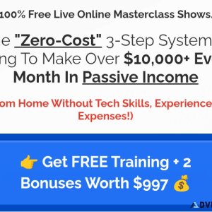 Passive income asap