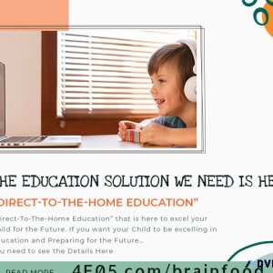 The New Way to Educate from Home