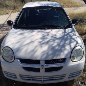 2004 Dodge Neon Sedan 4 door