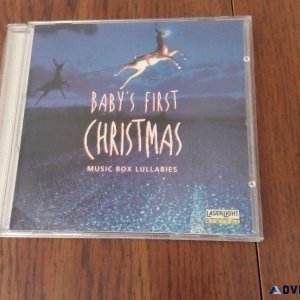 Baby s First Christmas CD