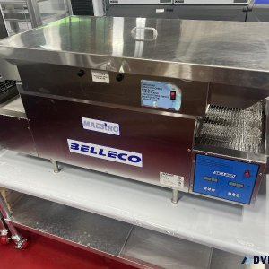 Belleco Pizza Conveyor