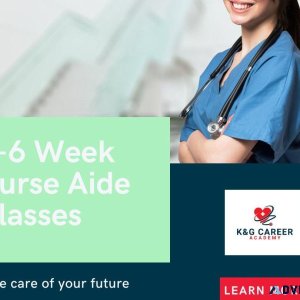 4-Week Certified Nursing Assistant Classes