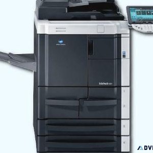 Konica Minolta bizhub 601 Copier Printer