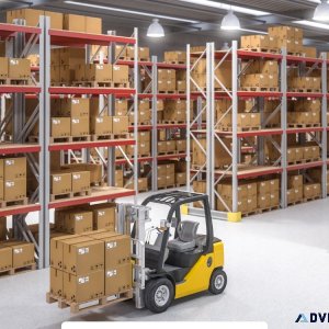 Prime Warehouse Space in Las Vegas