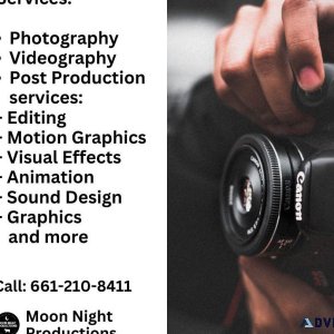 VIDEO EDITOR GRAPHIC DESIGNER FOR HIRE &zwj