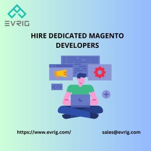 Hire certified magento developers | evrig