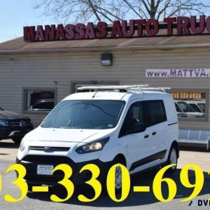 2017 Ford Transit Connect XL 4dr LWB Cargo Mini-Van - 86K 396