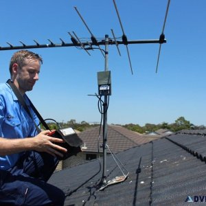 tv antenna repairs