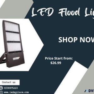 Brilliant Illumination LED Flood Light Solutions