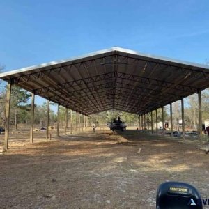 POLE BARNS ON SALE 3800