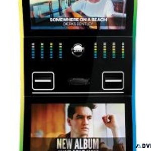 Digital Music Jukebox Rediscover Music in a refreshed way