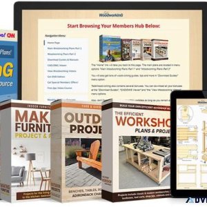 woodworking project plans