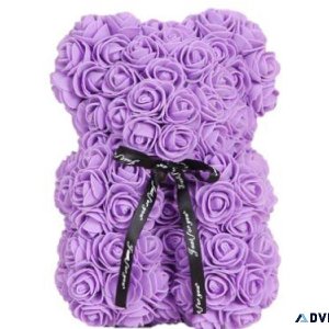 Where Roses Meet Teddy Bears Order Your Rose Bear Now